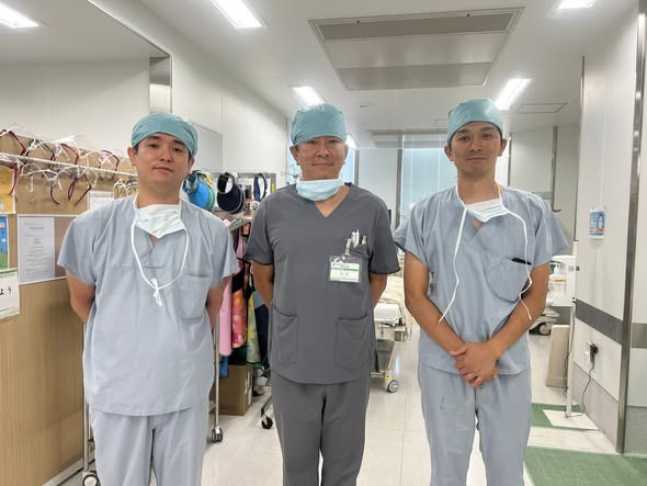 脊椎インストゥルメンテーション学会・手術セミナー