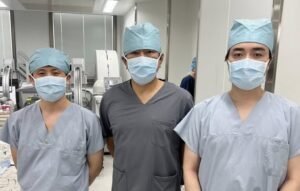 脊椎インストゥルメンテーション学会・手術セミナー