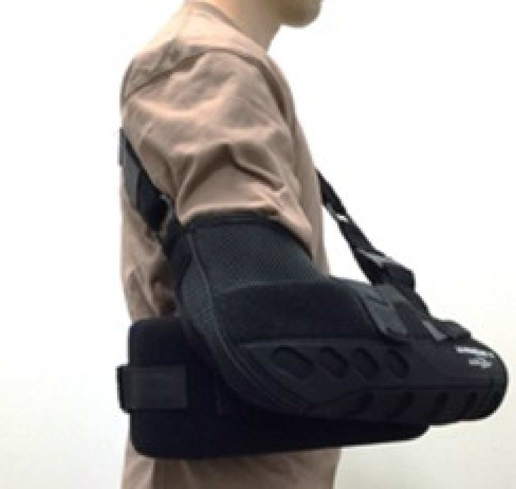 ウルトラスリング装着2