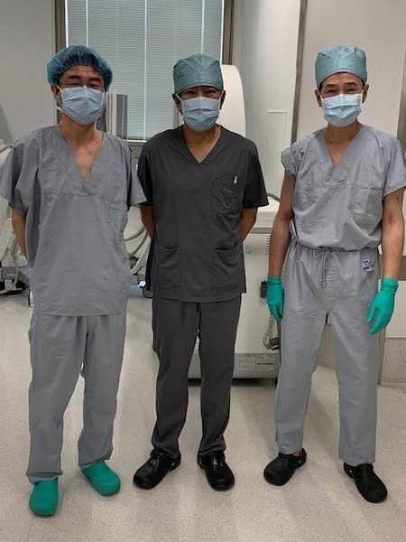 脊椎インストゥルメンテーション学会・手術セミナー【青野医師】