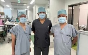 脊椎インストゥルメンテーション学会・手術セミナー【青野医師】