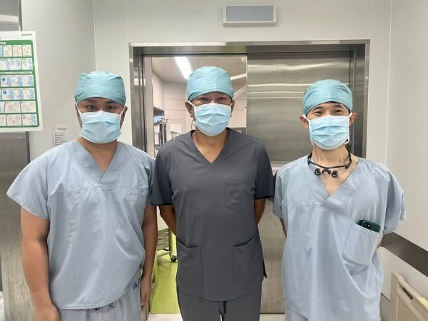 脊椎インストゥルメンテーション学会・手術セミナー【青野医師】