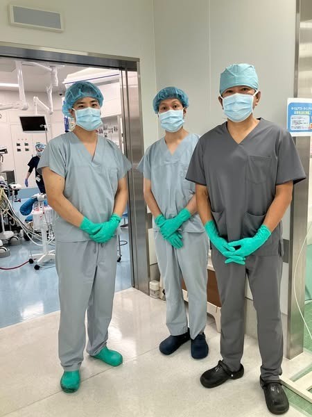 脊椎インストゥルメンテーション学会・手術セミナー【青野医師】