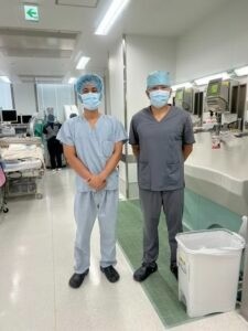 脊椎インストゥルメンテーション学会・手術セミナー【青野医師】