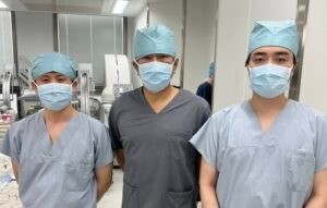 脊椎インストゥルメンテーション学会・手術セミナー【青野医師】