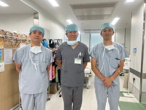 脊椎インストゥルメンテーション学会・手術セミナー【青野医師】